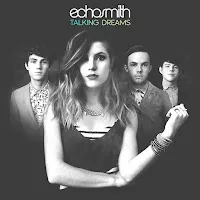 Echosmith — Talking Dreams — обложка